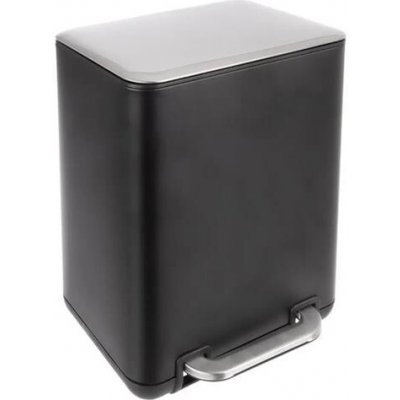 Orion Koš odpadkový Exclusive 20 l Black – Sleviste.cz