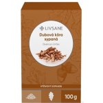 Livsane Dubová kůra sypaná 100 g – Hledejceny.cz