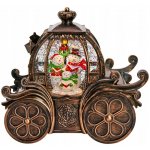 MARKSLÖJD VÁNOČNÍ LED FIGURKA VLAK - 18,5 X 20 CM – Hledejceny.cz