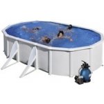 GRE Fidji 5,0 x 3,0 x 1,2m KIT500ECO – Zboží Dáma