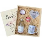 Bohemia Gifts dřevěný dárkový box babičky dělají život krásnější – Sleviste.cz