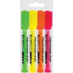 Cresco Maxx 4 ks sada Neon 448360 – Hledejceny.cz
