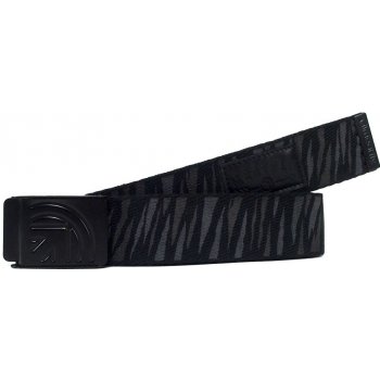 Meatfly pásek Squad belt A Black