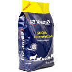 Sandezia suchá dezinfekce 4 kg – Zboží Dáma