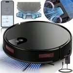 Dreame D9 Max Gen 2 black – Zboží Mobilmania