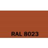 Barvy na kov HET TOP Coat S 4360 G RAL 20kg RAL 8023