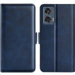 Vsechnonamobil 80931 SIDE Peněženkové pouzdro pro Motorola Edge 50 Fusion modré – Zboží Živě