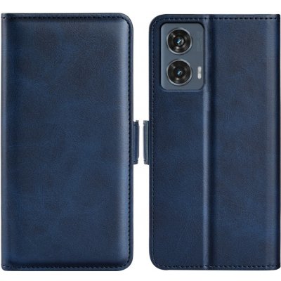 Vsechnonamobil 80931 SIDE Peněženkové pouzdro pro Motorola Edge 50 Fusion modré – Zboží Živě