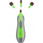 Moser bateriový pilník na drápky 15,3 x 4,2 x 3,1 cm – Sleviste.cz