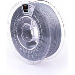 Print With Smile ASA 1,75 mm 850 g silver shine / šedá – Zboží Živě