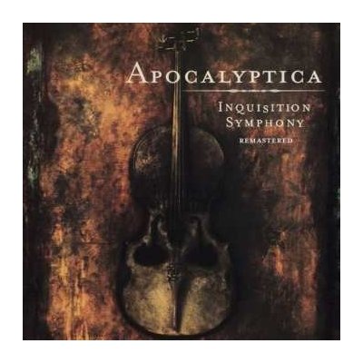 Apocalyptica - Inquisition Symphony LP – Hledejceny.cz