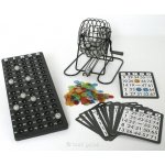 Small Foot bingo s losovacím bubnem – Sleviste.cz