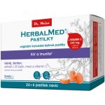 HerbalMed Dr.Weiss Šalvěj-ženšen 24+6 pastilek – Hledejceny.cz