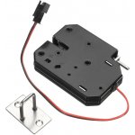 Elektromagnetický zámek na dvířka K01, 150kg 5 V DC – Hledejceny.cz