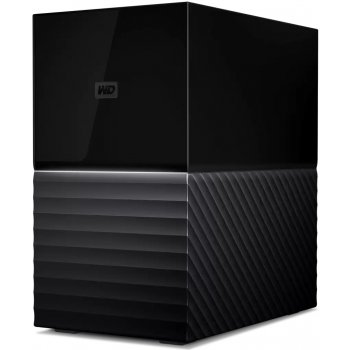 WD My Book Duo 36TB USB 3.0 WDBFBE0360JBK-EESN od 31 740 Kč