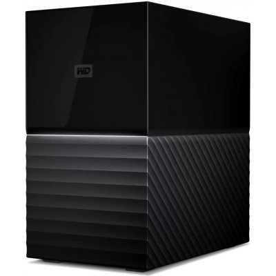 WD My Book Duo 36TB USB 3.0 WDBFBE0360JBK-EESN