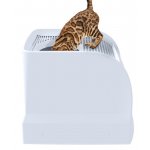 Imac Frida Plastová toaleta 56 x 40 x 43 cm – Zboží Dáma