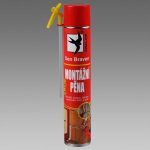 Den Braven pěna montážní zelená 750ml – Zboží Mobilmania