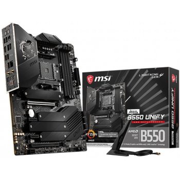 MSI MEG B550 UNIFY