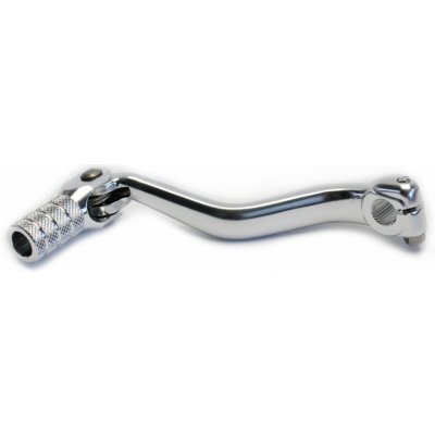 Řadící páka MOTION STUFF 837-00110 Leštěný stříbrný Aluminum | Zboží Auto