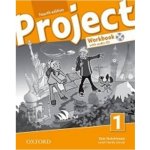 Project Fourth Edition 1 Workbook with Audio CD and Online P... – Zbozi.Blesk.cz