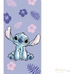 Jerry Fabrics osuška 70 x 140 cm Lilo a Stitch – Zboží Mobilmania