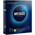 MY.SIZE Pro 49 3 ks – Hledejceny.cz