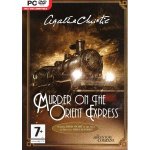 Agatha Christie: Murder onThe Orient Express – Hledejceny.cz