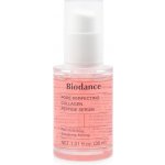 Biodance Pore Perfecting Collagen Peptide Serum regenerační a hydratační sérum na rozšířené póry a vrásky 30 ml – Hledejceny.cz