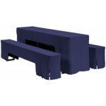 Dena Arcade sada ubrusů na pivní set 220x50xV78 cm – Zbozi.Blesk.cz