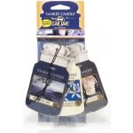 Yankee Candle Evening Stroll papírová visačka 3 ks – Hledejceny.cz