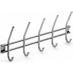 Walteco 8140 5 háčků nerez – Zbozi.Blesk.cz