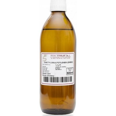 Stanlab DMSO Dimethylsulfoxid 500 ml – Hledejceny.cz