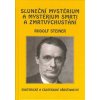 Kniha Sluneční mystérium a mystérium smrti a zmrtvýchvstání - Rudolf Steiner