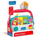Clementoni Moje první rádio – Hledejceny.cz