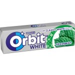 Orbit White Spearmint žvýkačky 30 x 14 g – Hledejceny.cz