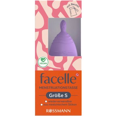 Facelle Menstruační kalíšek vel. M – Zboží Mobilmania