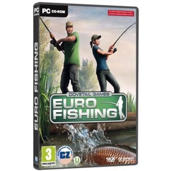 Dovetail Games Euro Fishing