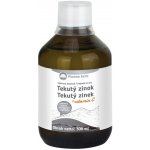 Pharma Activ Koloidní zinek + Vitamín C liquid 300 ml – Zboží Mobilmania
