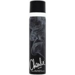 Revlon Charlie Black deospray 75 ml – Hledejceny.cz
