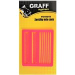 Graff System Zarážky Mix Carp Růžové – Zboží Dáma