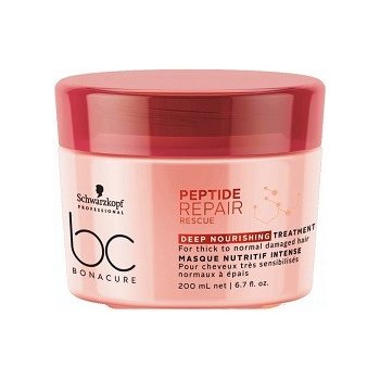 Schwarzkopf BC Repair Rescue Deep Nourishing Treatment 200 ml