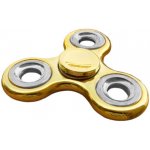 Fidget spinner metalický zlatý – Hledejceny.cz