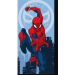 Jerry Fabrics Osuška Spider-man Jump 03 70 x 140 cm – Sleviste.cz
