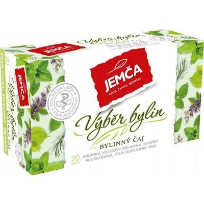 Jemča Čaj 30 g – Zbozi.Blesk.cz