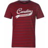 Pánské Tričko Pierre Cardin tričko Červená
