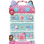 Spin Master Adventní kalendář Kočičí domeček Gabby – Zboží Dáma