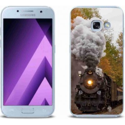 Pouzdro mmCase Gelové Samsung Galaxy A3 2017 - vlak 1 – Hledejceny.cz