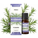 Vitateka esenciální olej Rozmarýn 100 % 10 ml – Hledejceny.cz