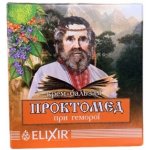 Elixir Krémový balzám na hemeroidy PROKTOMED 10 ml – Zboží Dáma